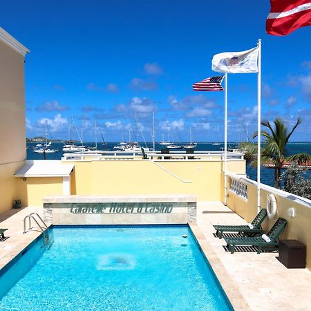 Caravelle Hotel Christiansted Exterior foto